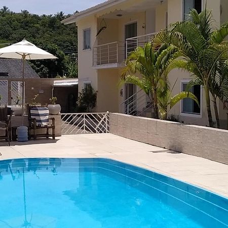 Apto Condominio Recanto Das Flores Taperapua ปอร์โตเซกูโร ภายนอก รูปภาพ