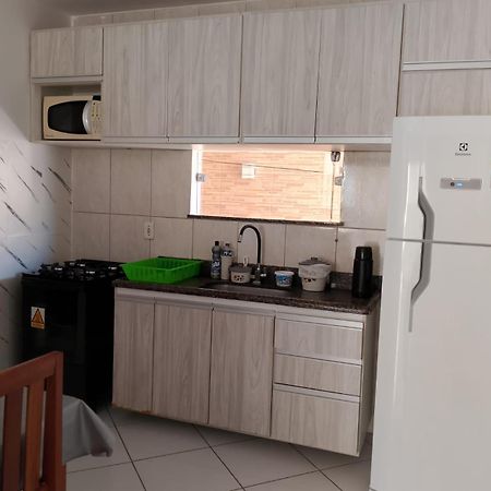 Apto Condominio Recanto Das Flores Taperapua ปอร์โตเซกูโร ภายนอก รูปภาพ