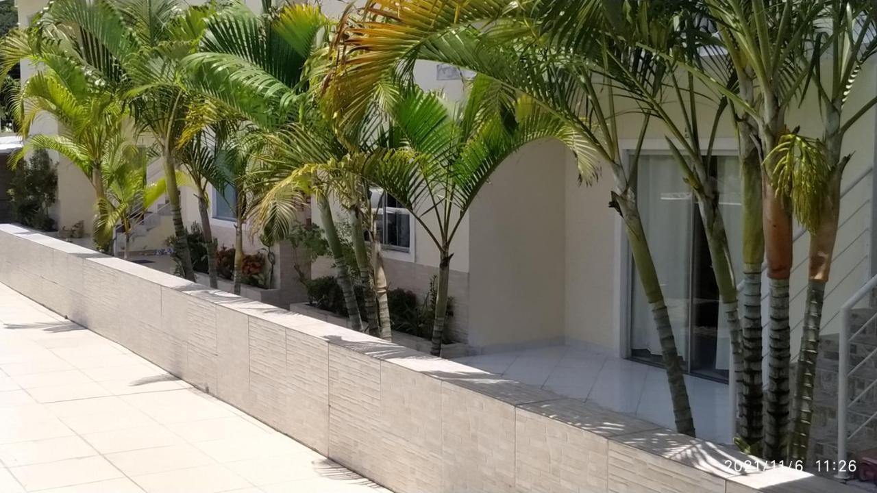 Apto Condominio Recanto Das Flores Taperapua ปอร์โตเซกูโร ภายนอก รูปภาพ