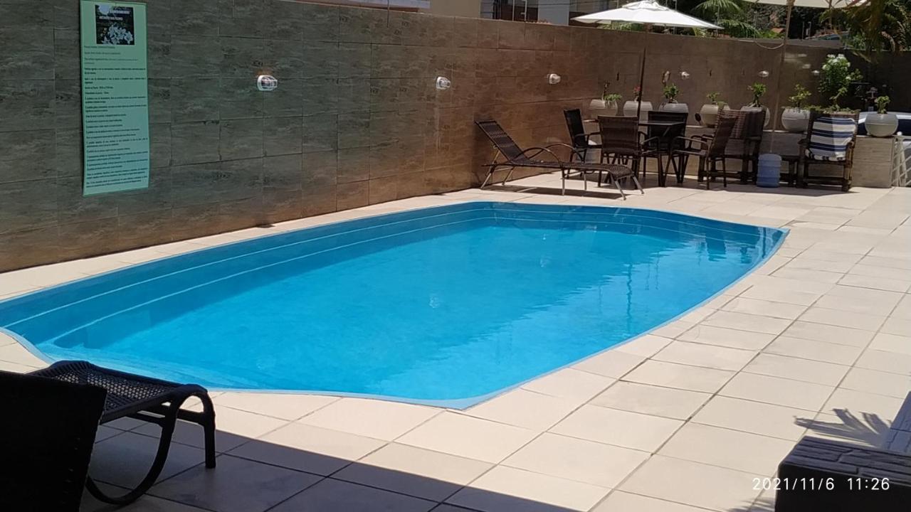Apto Condominio Recanto Das Flores Taperapua ปอร์โตเซกูโร ภายนอก รูปภาพ