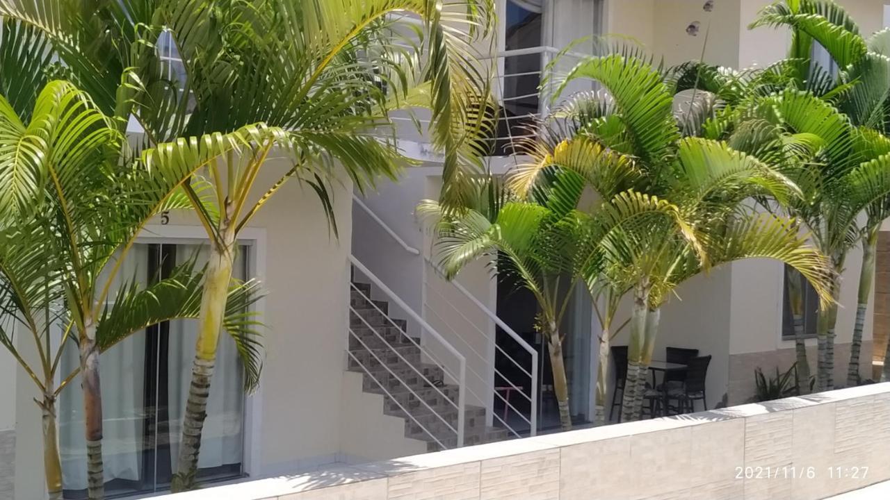 Apto Condominio Recanto Das Flores Taperapua ปอร์โตเซกูโร ภายนอก รูปภาพ