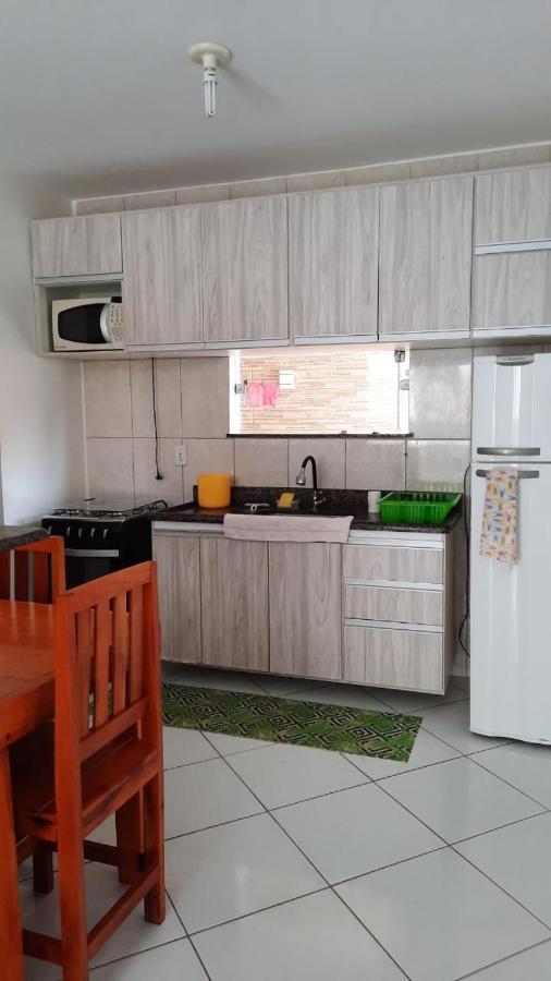 Apto Condominio Recanto Das Flores Taperapua ปอร์โตเซกูโร ภายนอก รูปภาพ