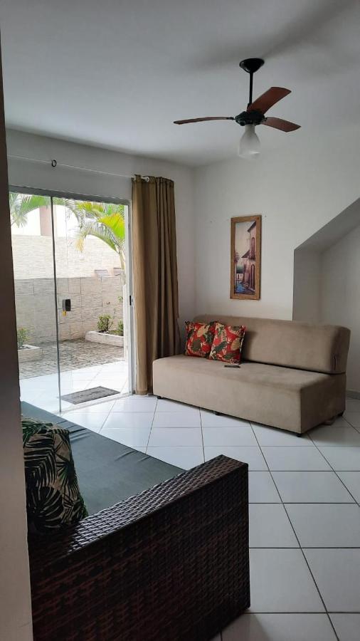 Apto Condominio Recanto Das Flores Taperapua ปอร์โตเซกูโร ภายนอก รูปภาพ
