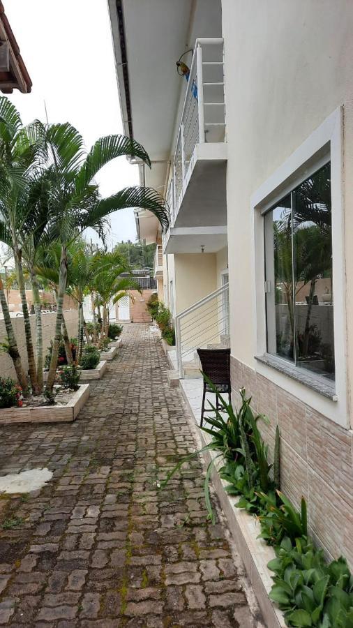 Apto Condominio Recanto Das Flores Taperapua ปอร์โตเซกูโร ภายนอก รูปภาพ