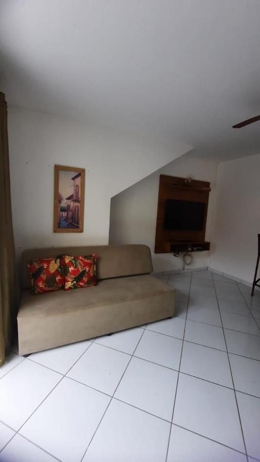 Apto Condominio Recanto Das Flores Taperapua ปอร์โตเซกูโร ภายนอก รูปภาพ