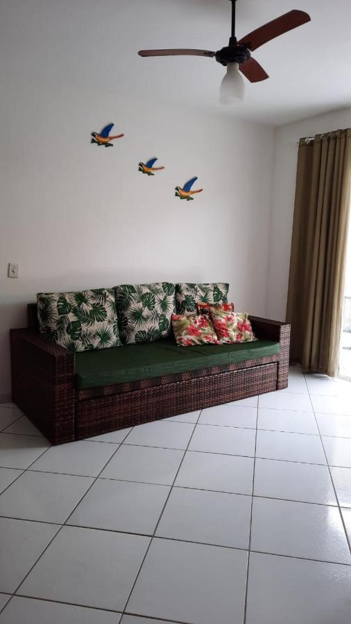 Apto Condominio Recanto Das Flores Taperapua ปอร์โตเซกูโร ภายนอก รูปภาพ