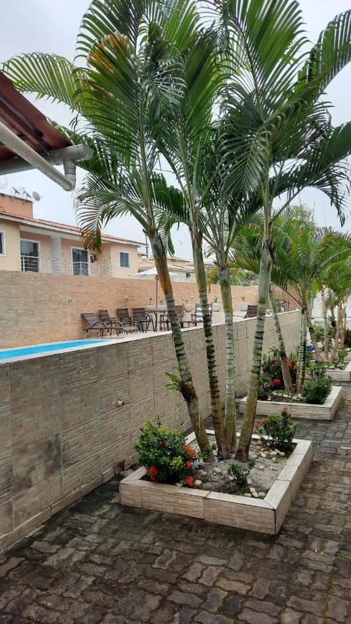 Apto Condominio Recanto Das Flores Taperapua ปอร์โตเซกูโร ภายนอก รูปภาพ