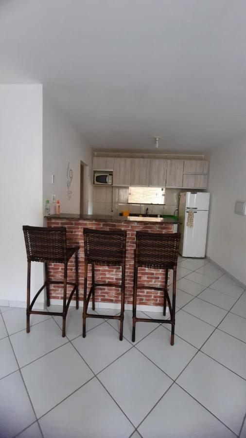 Apto Condominio Recanto Das Flores Taperapua ปอร์โตเซกูโร ภายนอก รูปภาพ