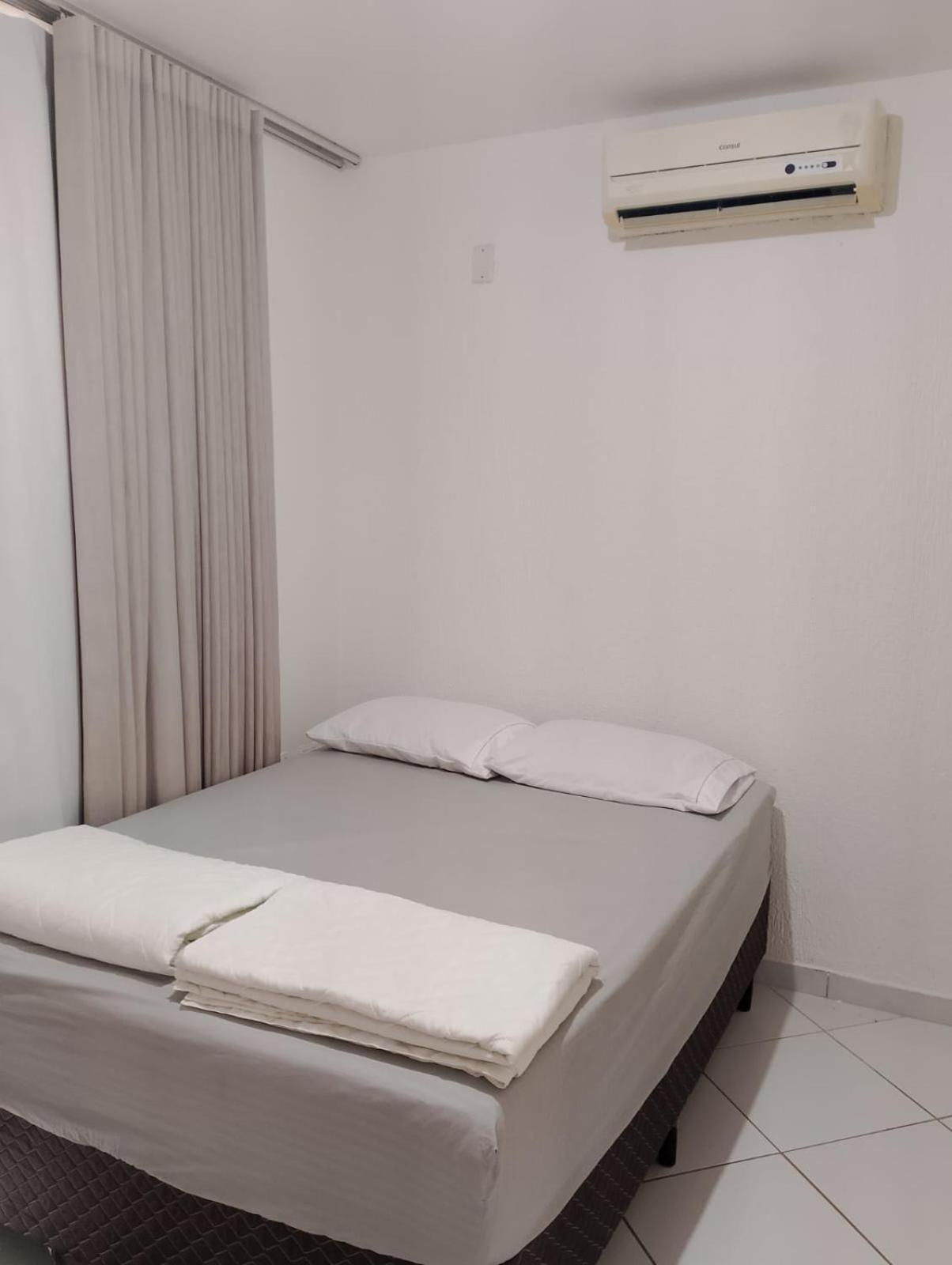 Apto Condominio Recanto Das Flores Taperapua ปอร์โตเซกูโร ภายนอก รูปภาพ