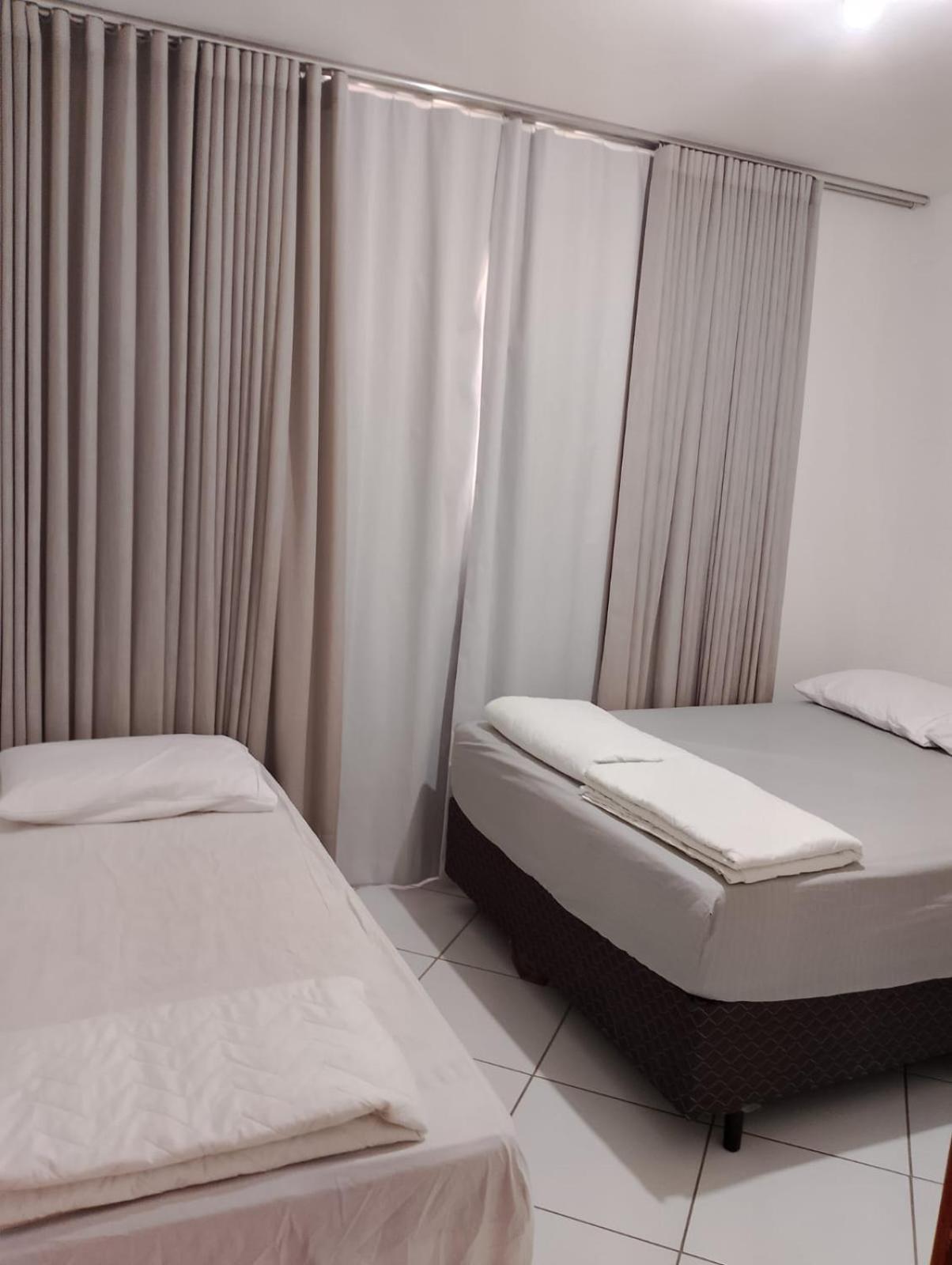Apto Condominio Recanto Das Flores Taperapua ปอร์โตเซกูโร ภายนอก รูปภาพ