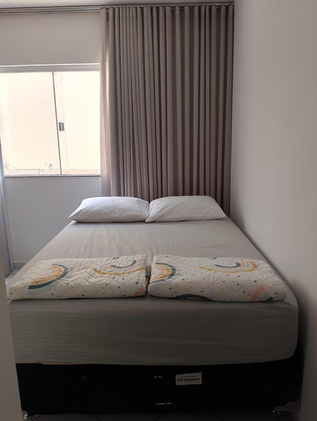 Apto Condominio Recanto Das Flores Taperapua ปอร์โตเซกูโร ภายนอก รูปภาพ