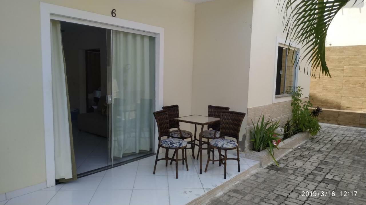 Apto Condominio Recanto Das Flores Taperapua ปอร์โตเซกูโร ภายนอก รูปภาพ