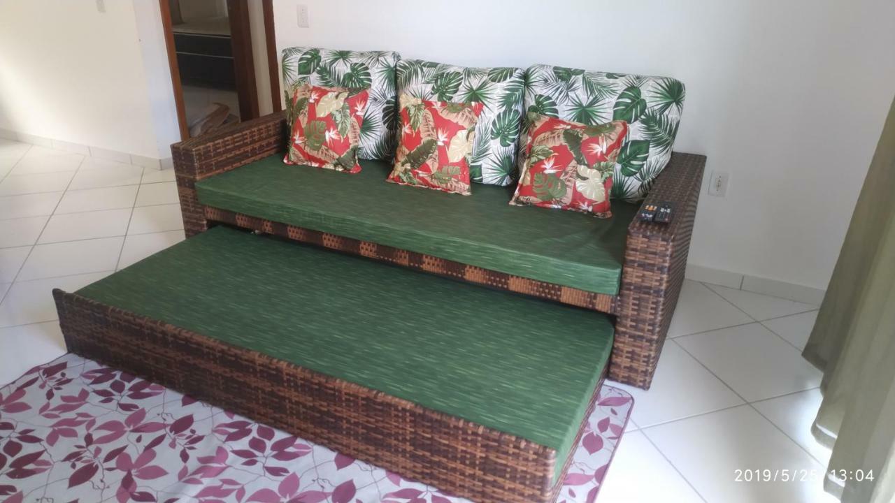 Apto Condominio Recanto Das Flores Taperapua ปอร์โตเซกูโร ภายนอก รูปภาพ