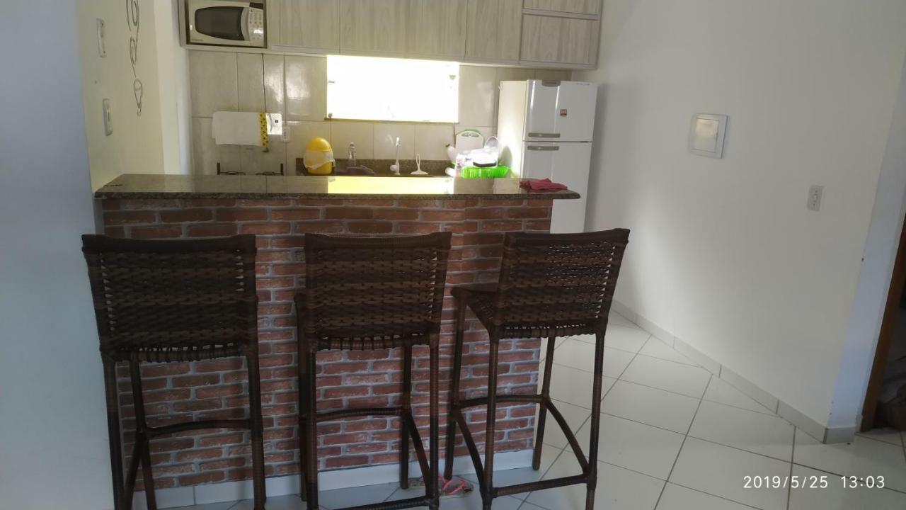 Apto Condominio Recanto Das Flores Taperapua ปอร์โตเซกูโร ภายนอก รูปภาพ