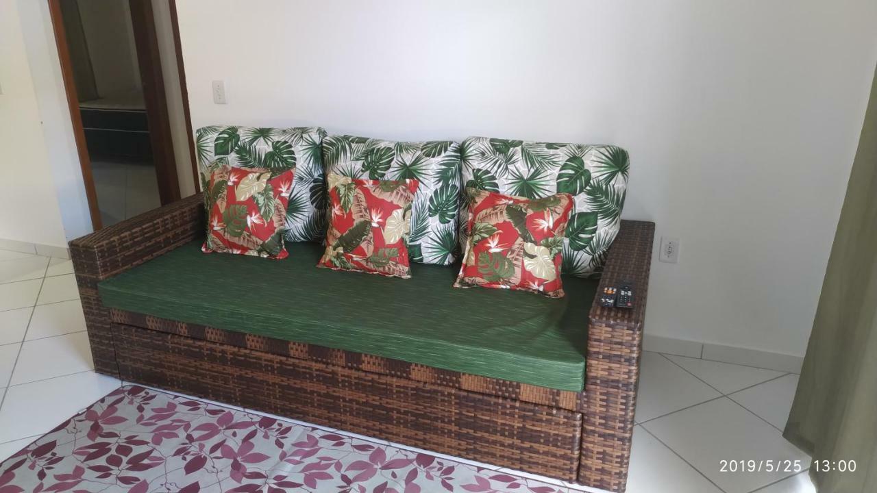 Apto Condominio Recanto Das Flores Taperapua ปอร์โตเซกูโร ภายนอก รูปภาพ
